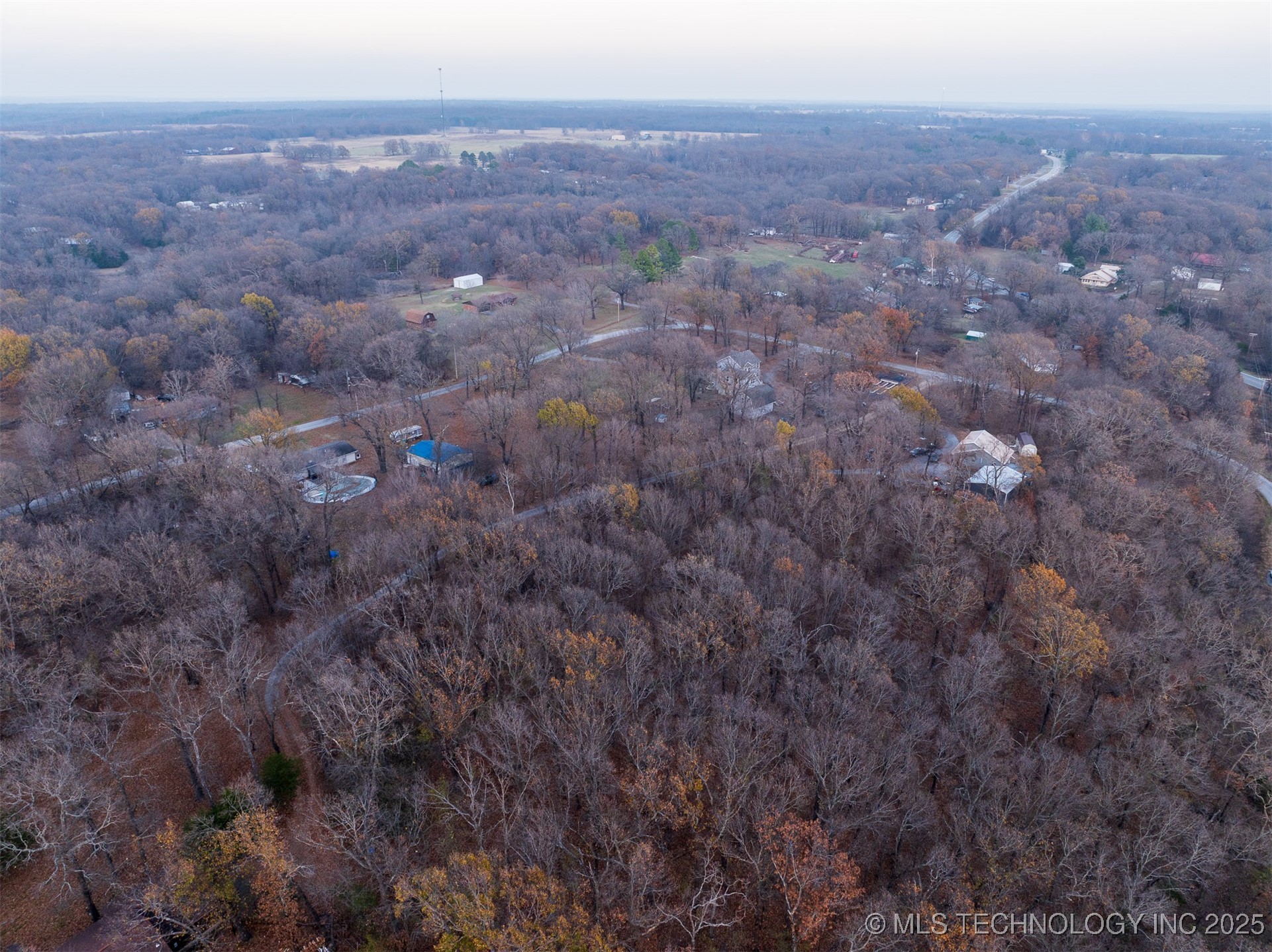 6594 E 563 Road Locust Grove OK 74352