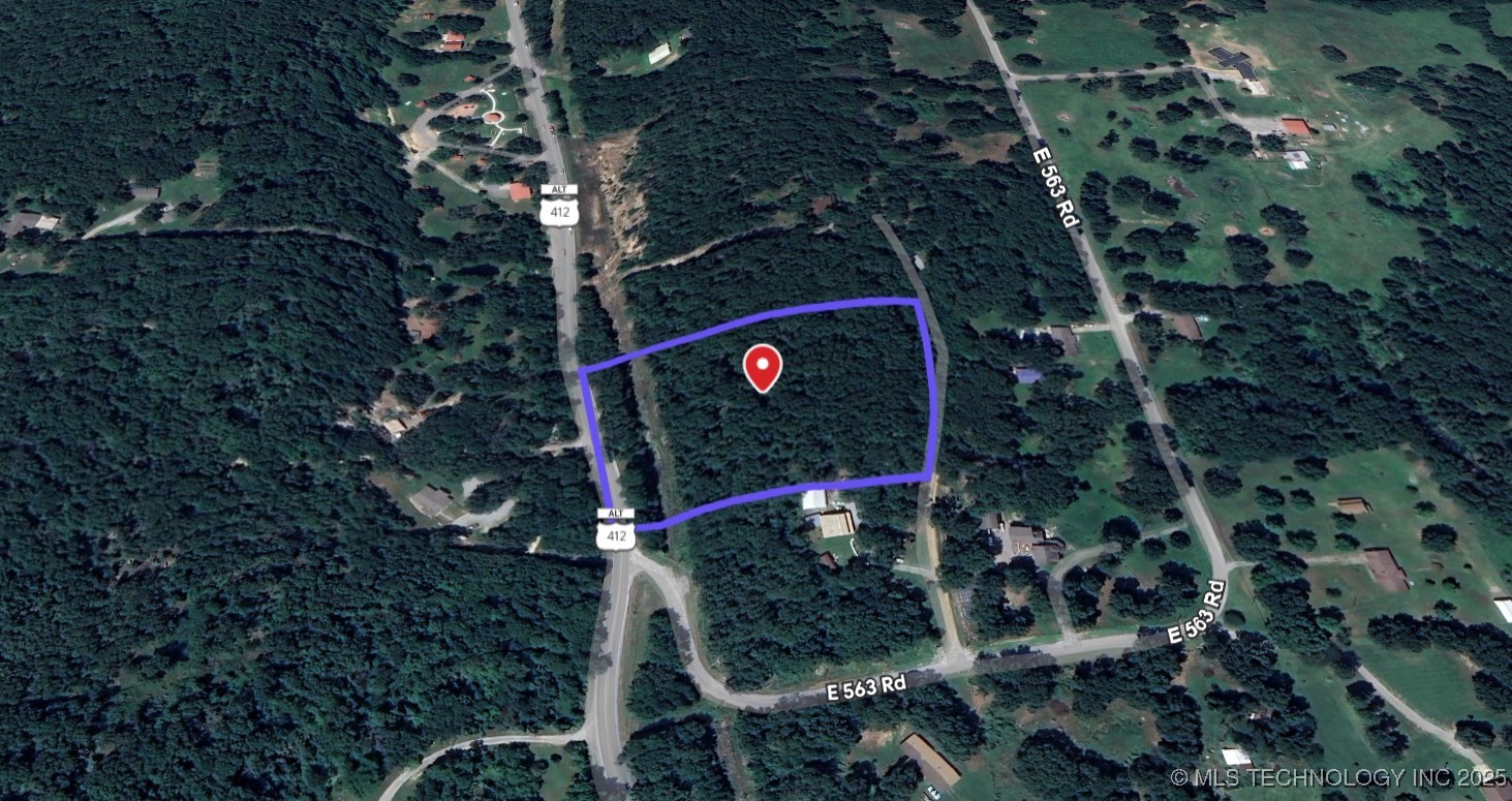 6594 E 563 Road Locust Grove OK 74352