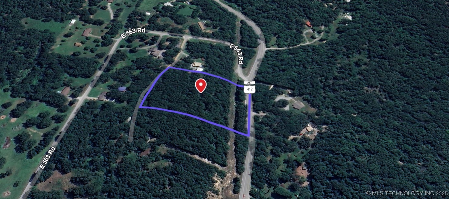 6594 E 563 Road Locust Grove OK 74352