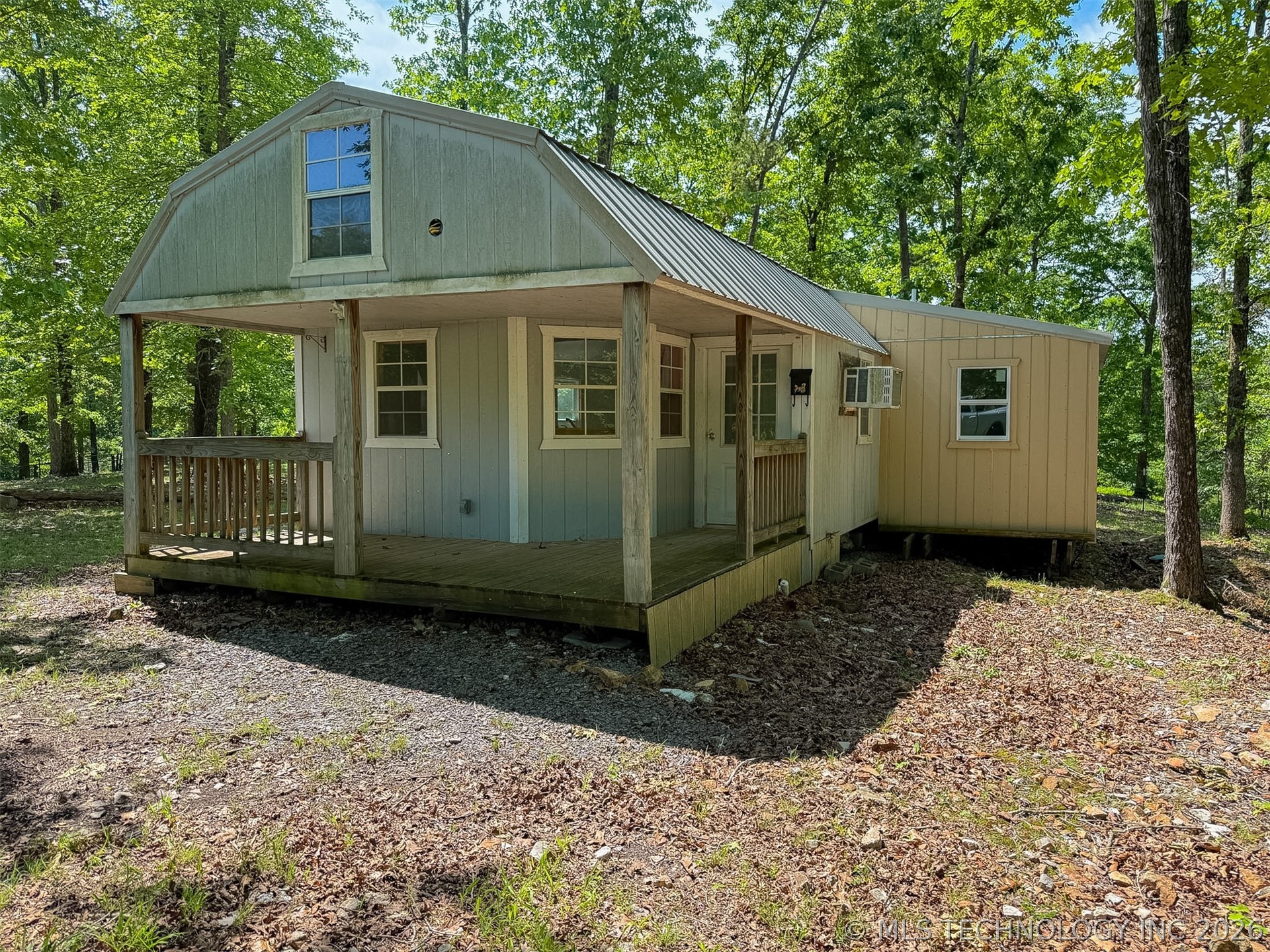 20653 E Dixie Parkway Tahlequah OK 74464