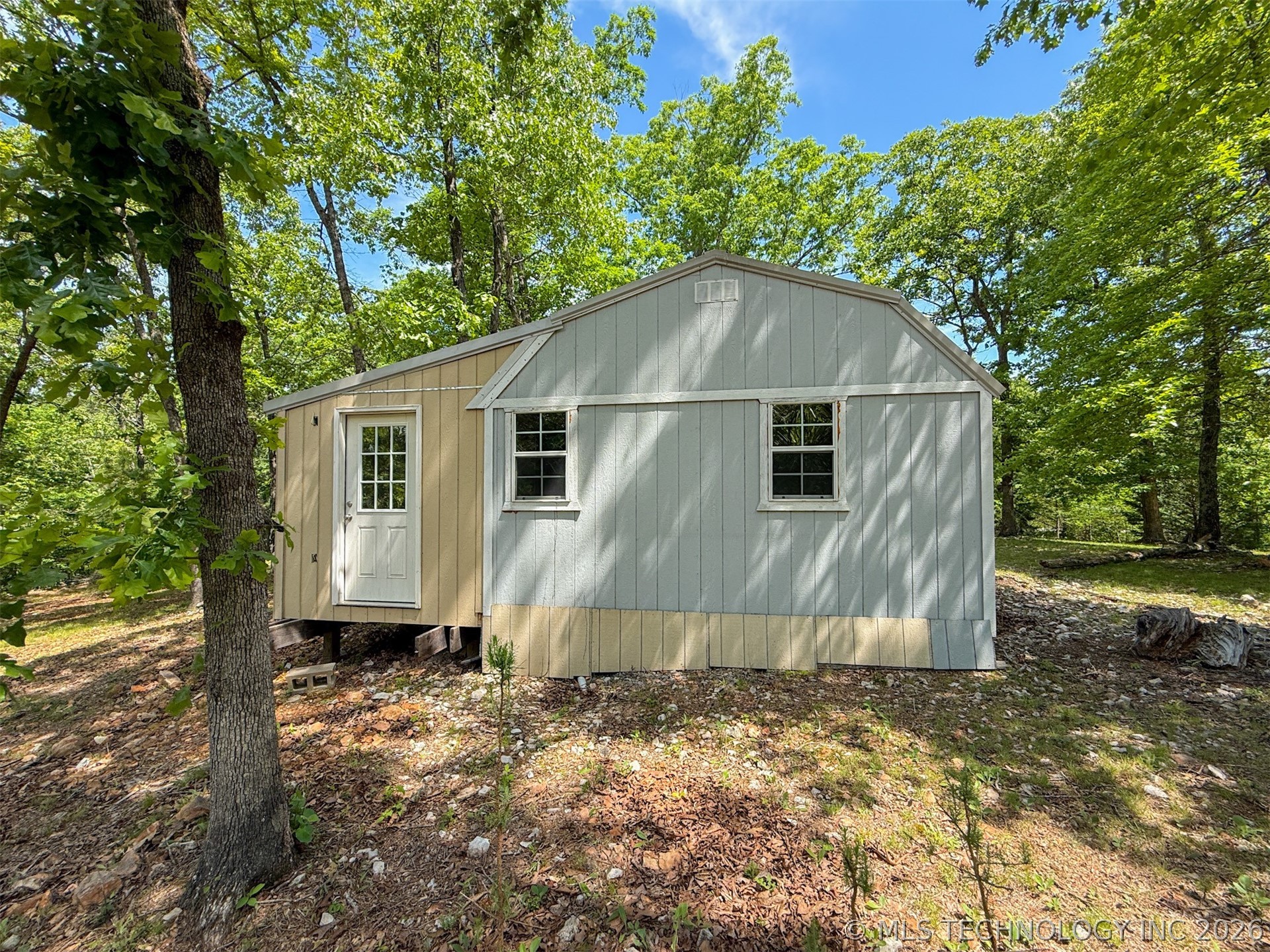 20653 E Dixie Parkway Tahlequah OK 74464