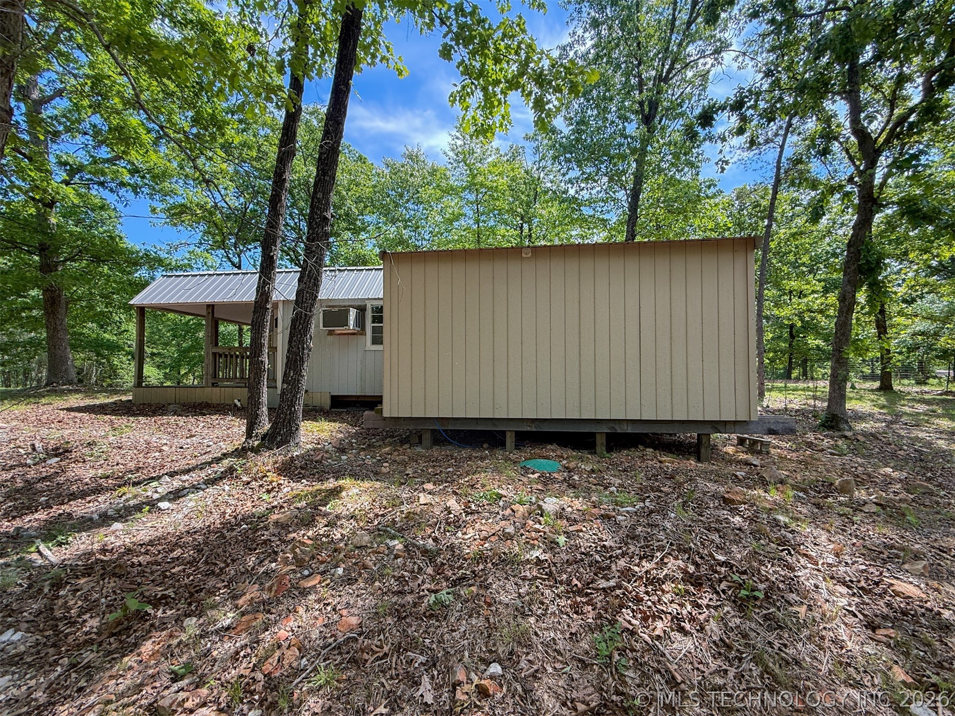 20653 E Dixie Parkway Tahlequah OK 74464