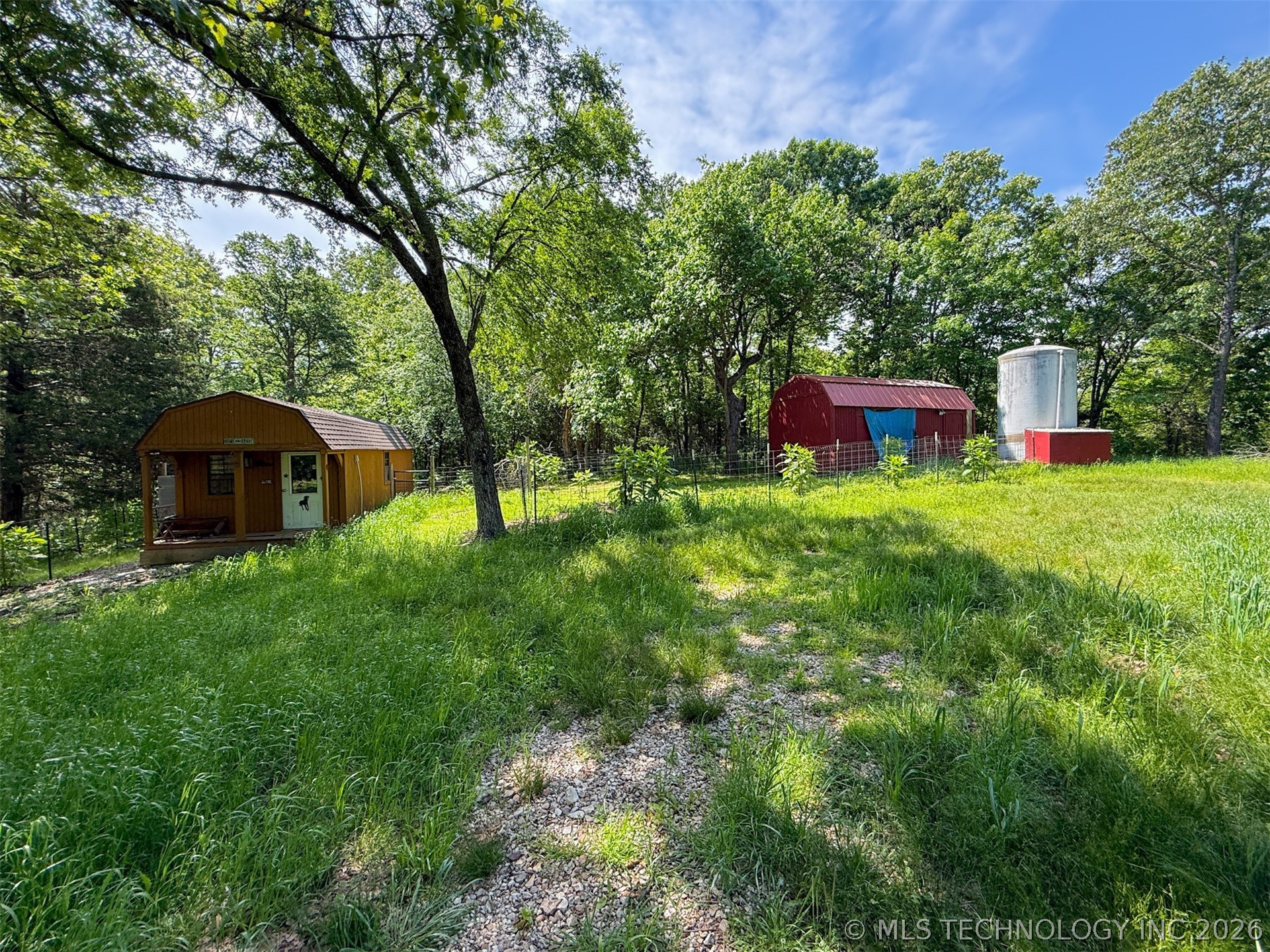 20653 E Dixie Parkway Tahlequah OK 74464