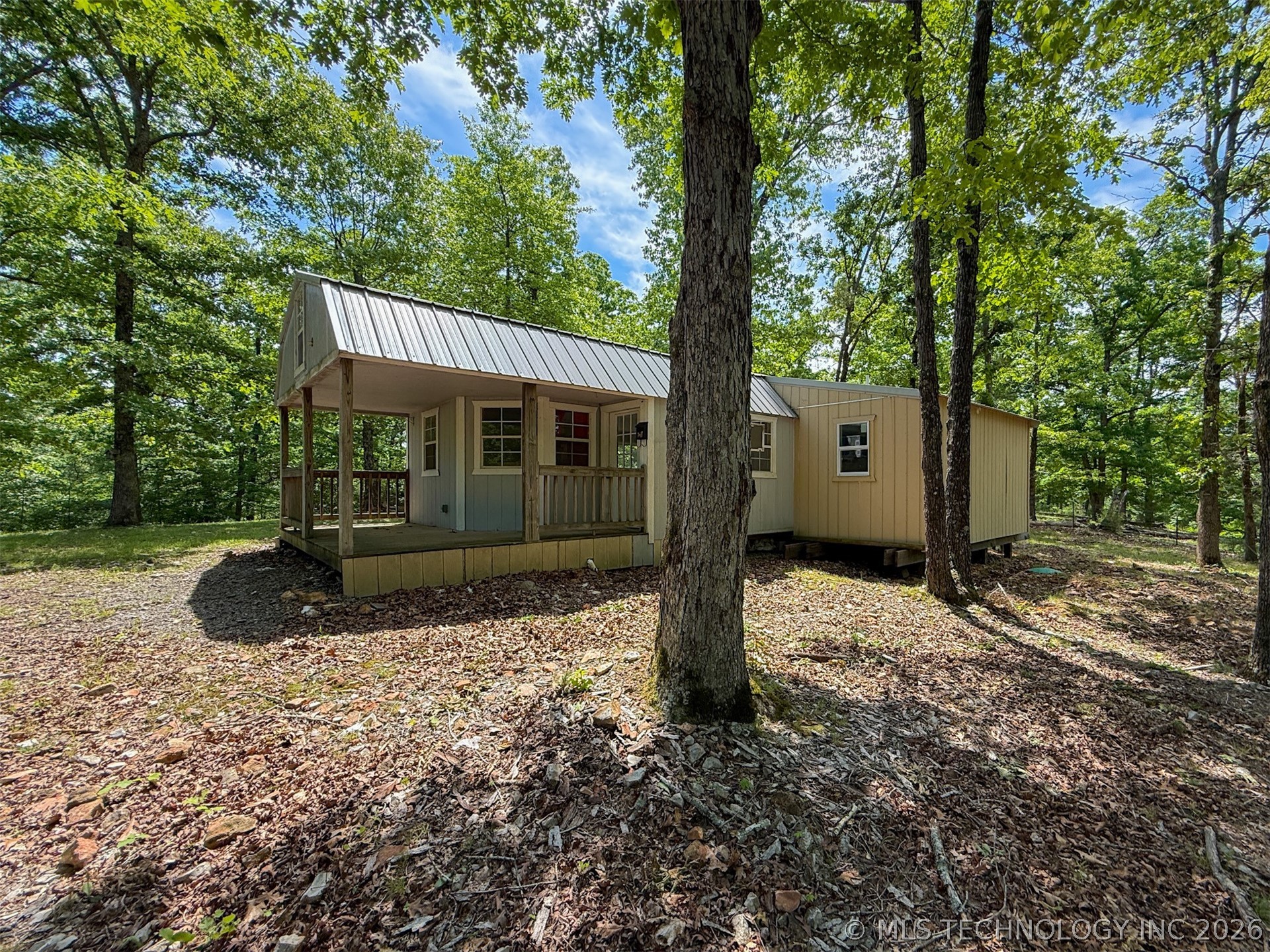 20653 E Dixie Parkway Tahlequah OK 74464