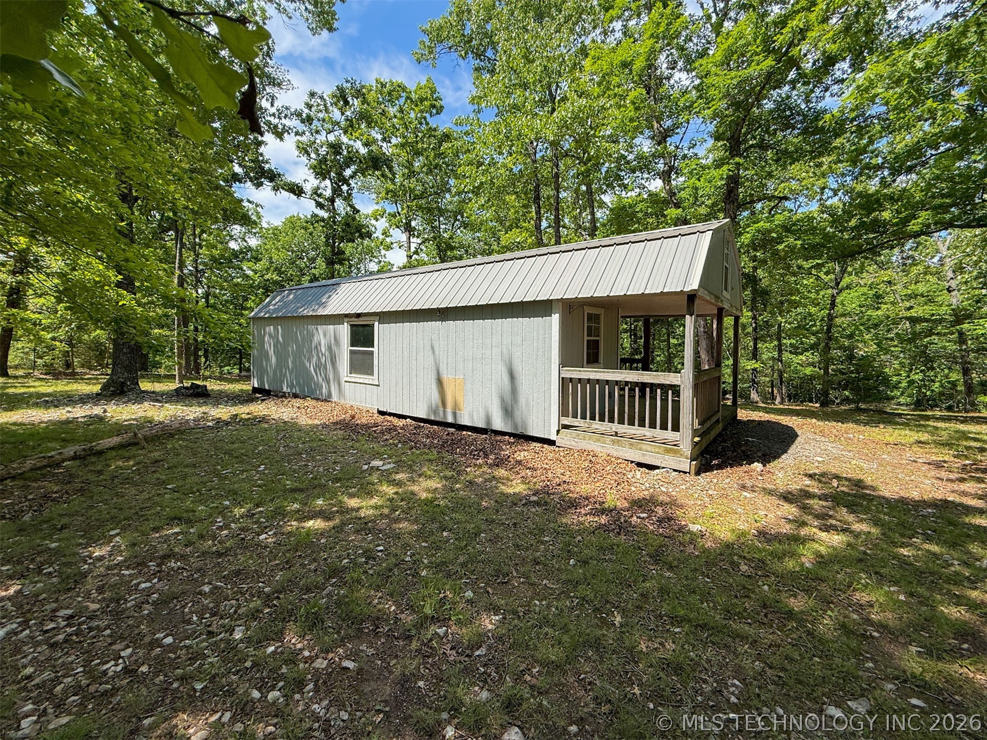 20653 E Dixie Parkway Tahlequah OK 74464