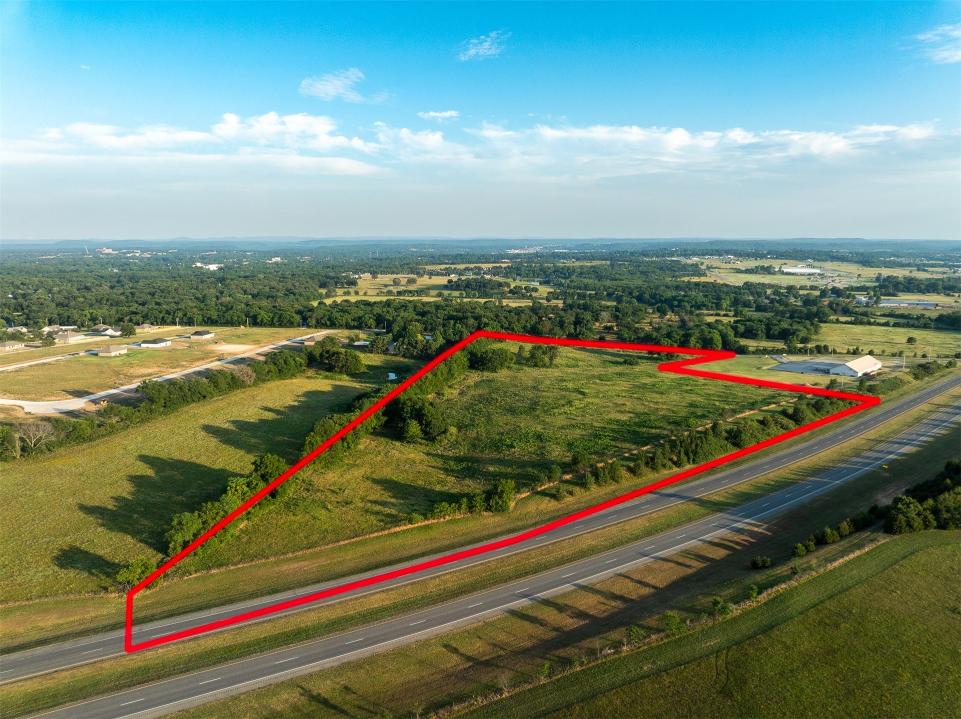 20 W Grandview Road Tahlequah OK 74464