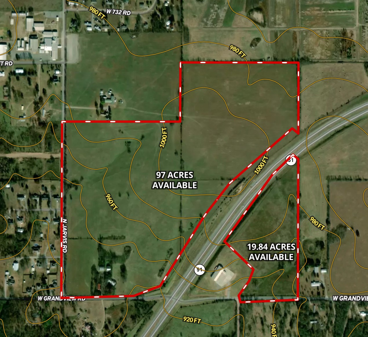 20 W Grandview Road Tahlequah OK 74464