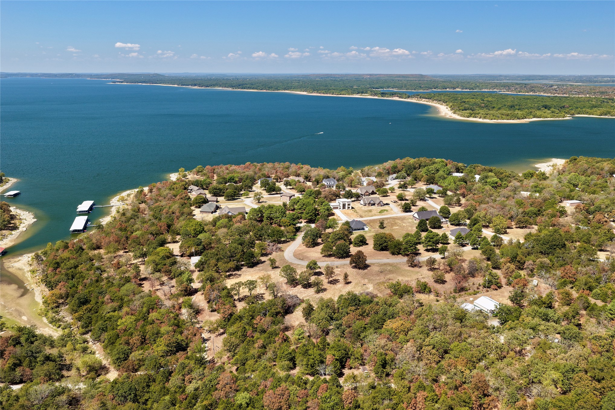 43 Beacon Point Porum OK 74455