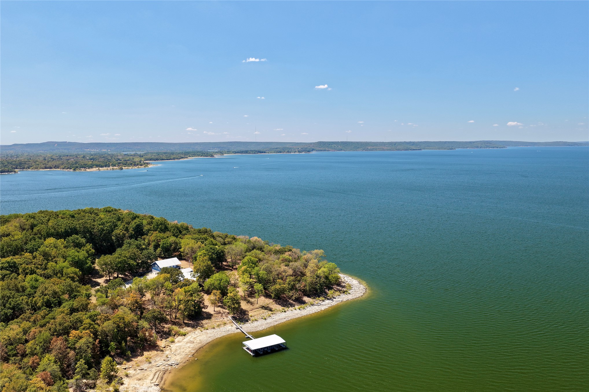 43 Beacon Point Porum OK 74455