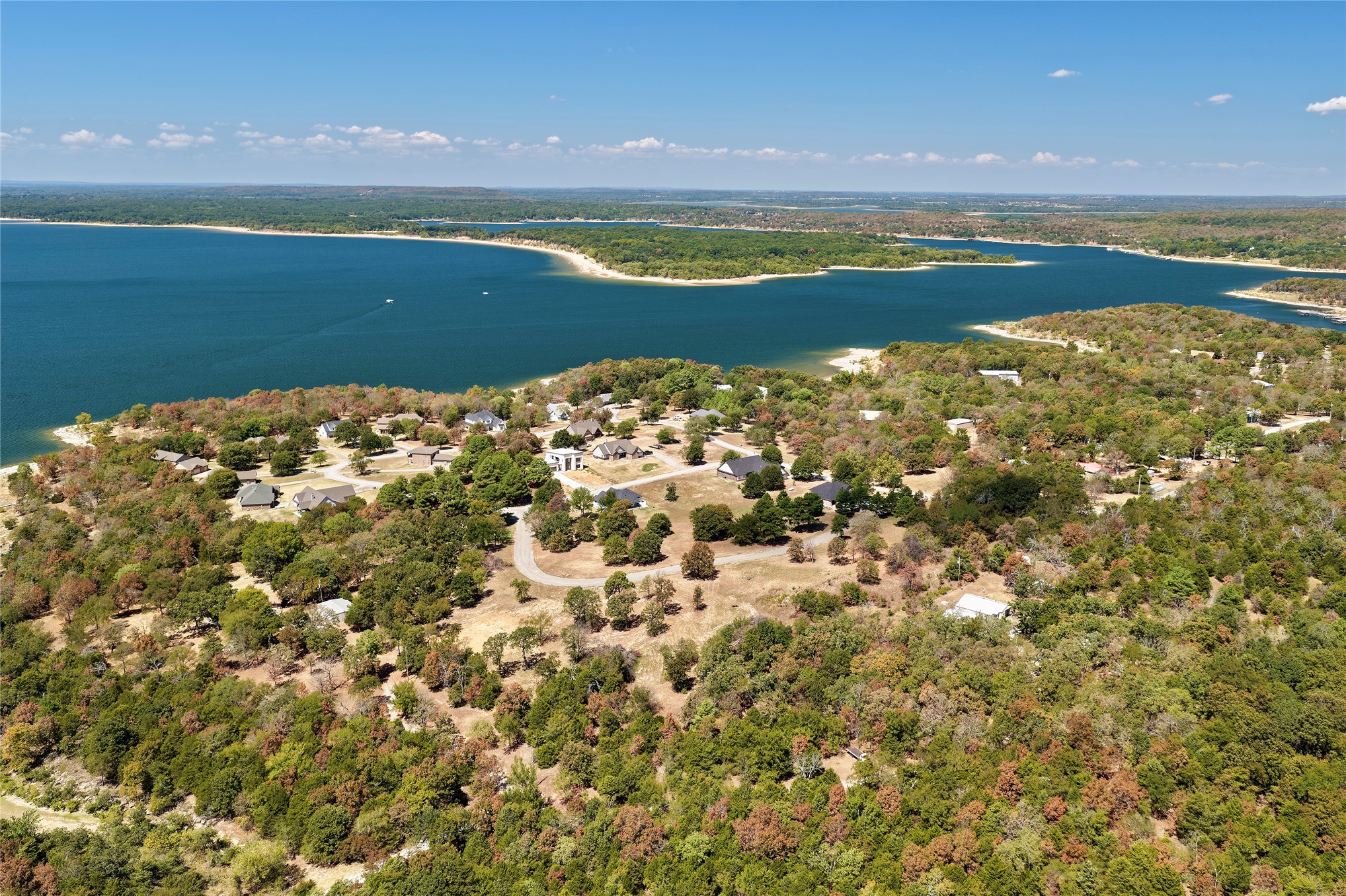 43 Beacon Point Porum OK 74455
