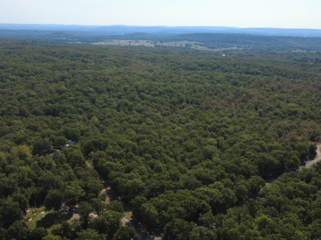 S Qualls Road Park Hill OK 74451