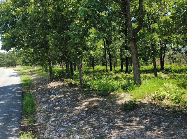 S Qualls Road Park Hill OK 74451