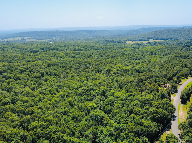 S Qualls Road Park Hill OK 74451