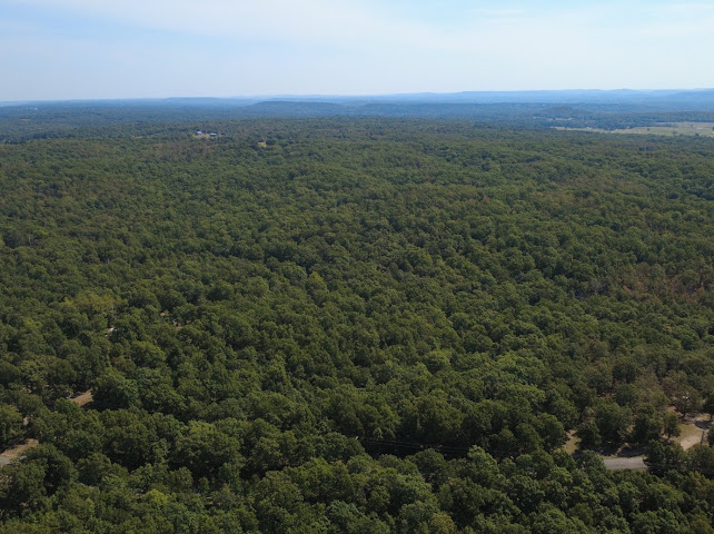 S Qualls Road Park Hill OK 74451