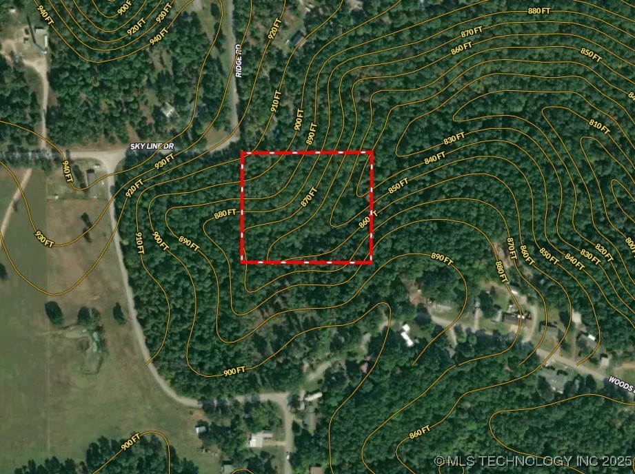 04 Skyline Drive Afton OK 74331