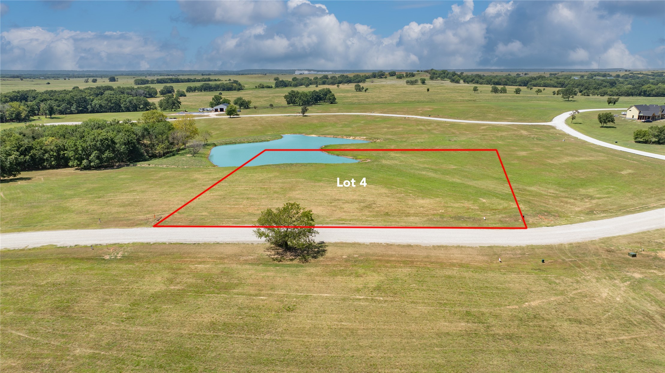 4 N 3996 Lane Ramona OK 74061