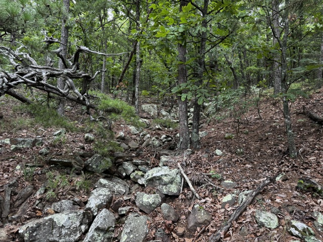 Boggy Mountain Road Red Oak OK 74563