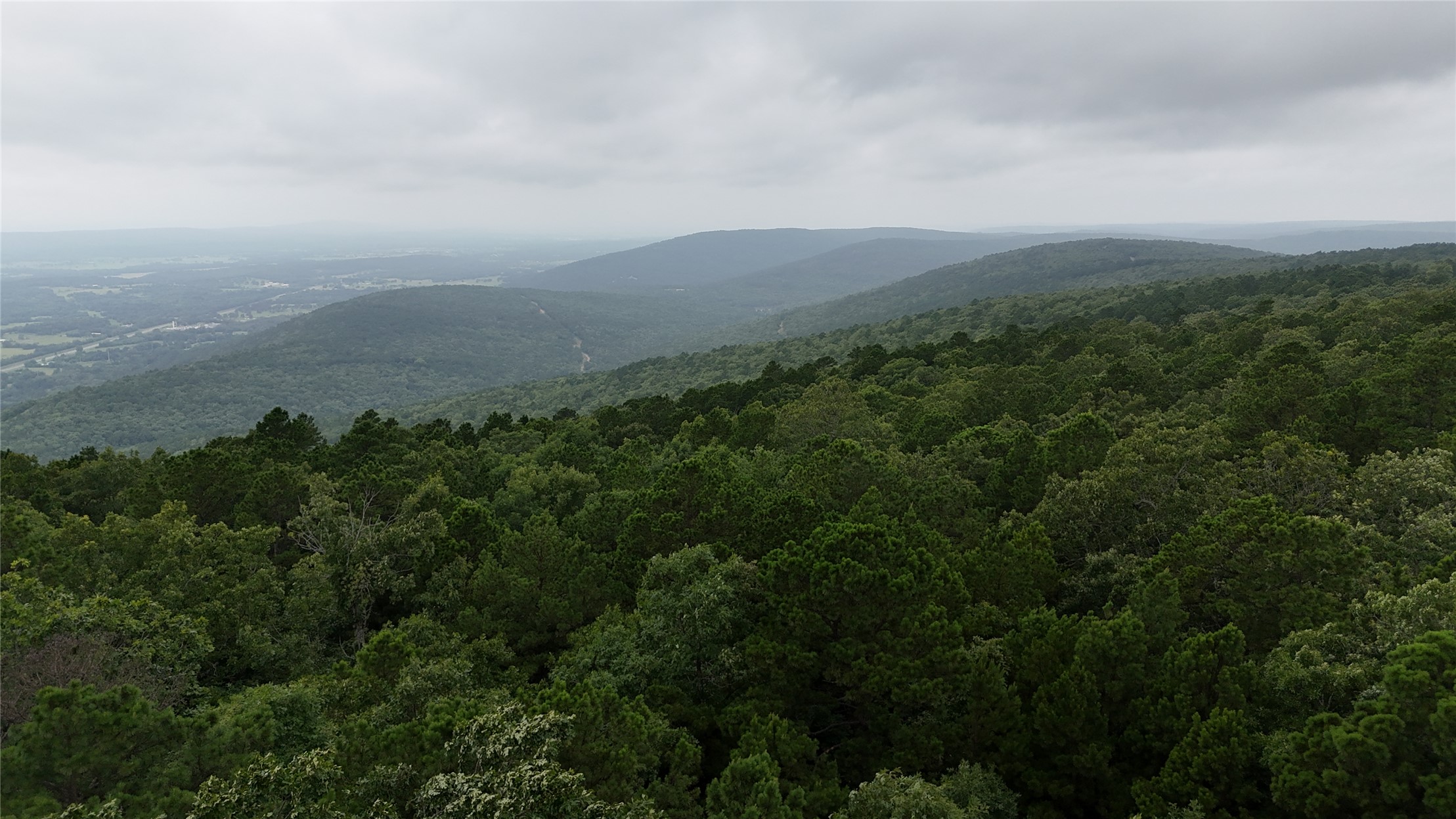 Boggy Mountain Road Red Oak OK 74563