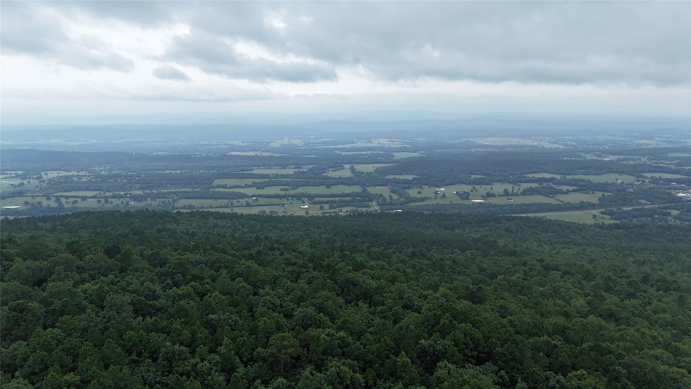 Boggy Mountain Road Red Oak OK 74563