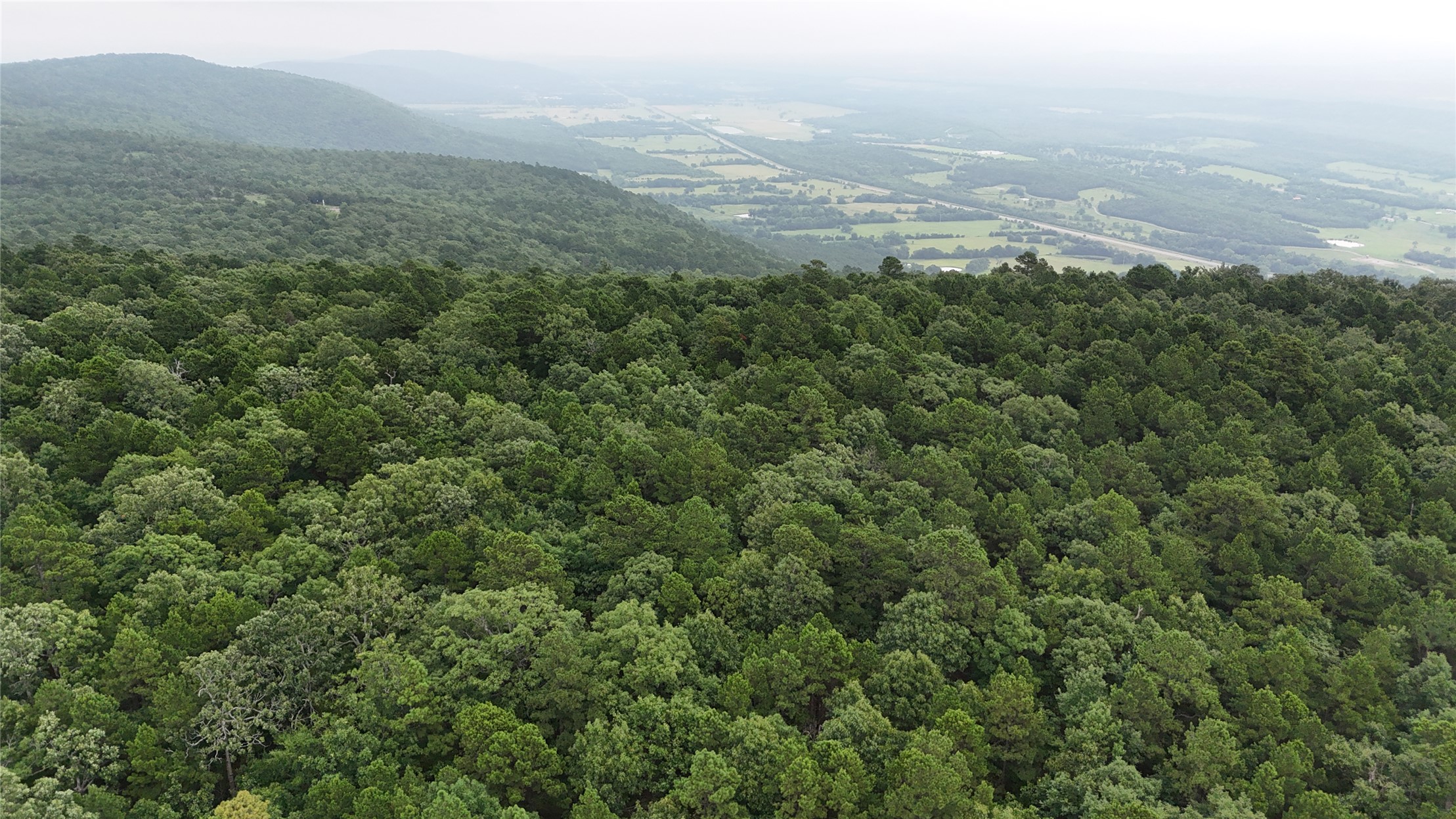 Boggy Mountain Road Red Oak OK 74563