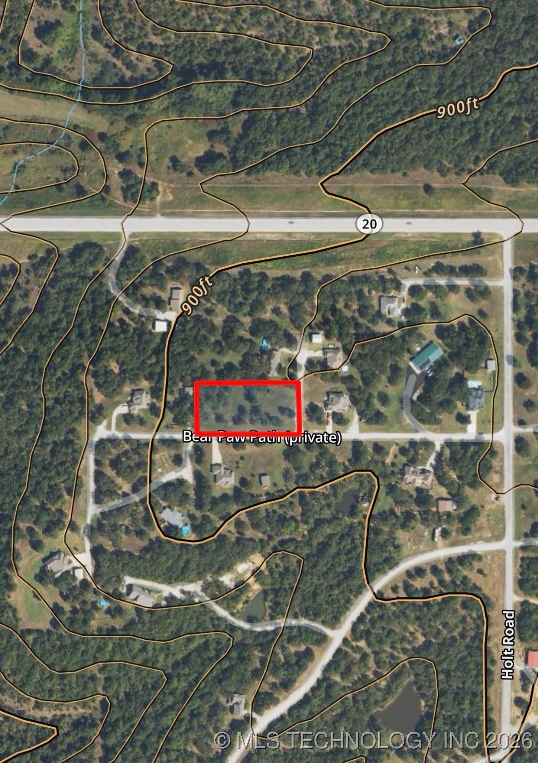 Bear Paw Path Street Skiatook OK 74070