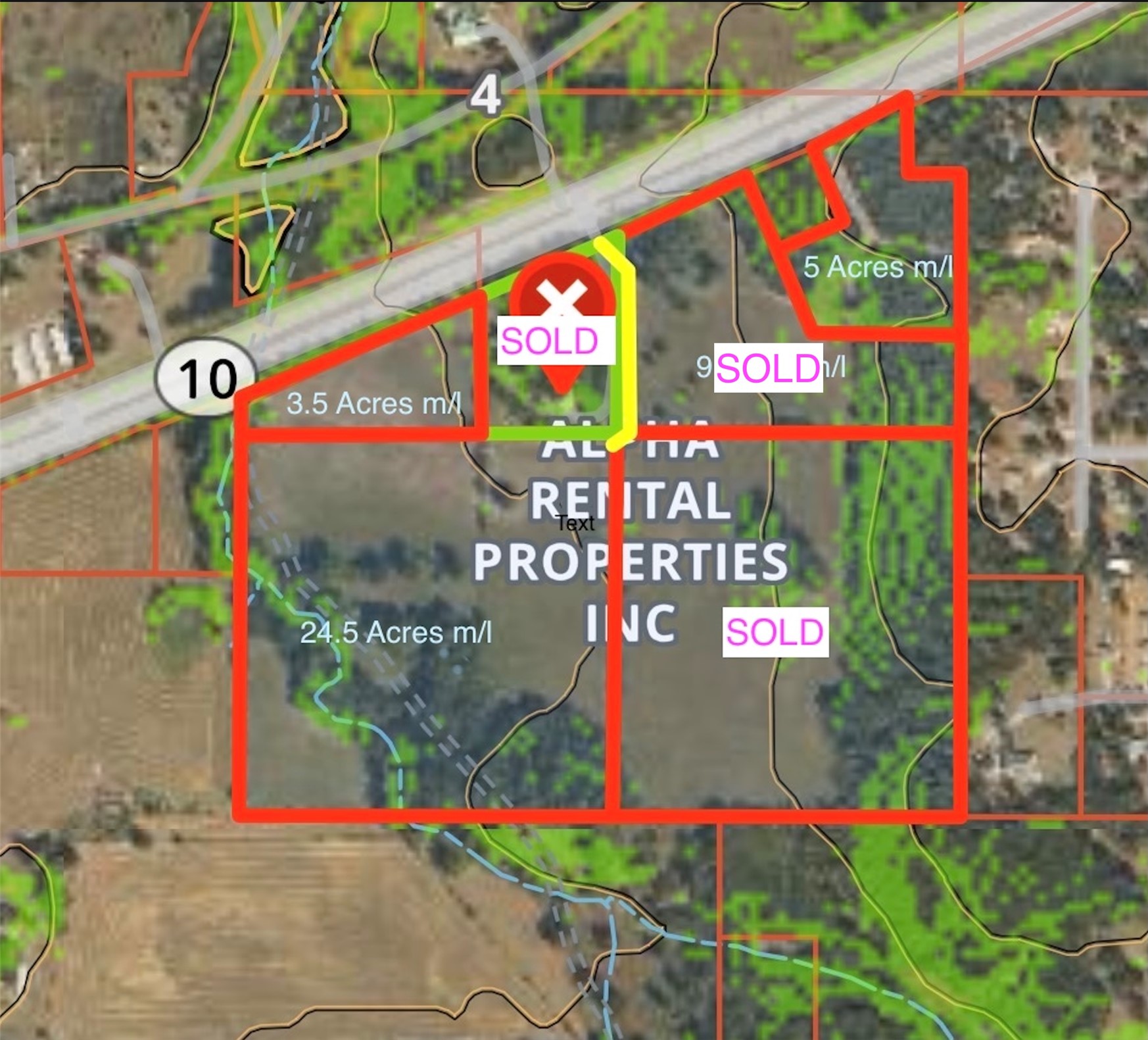 Highway 62 Tahlequah OK 74464