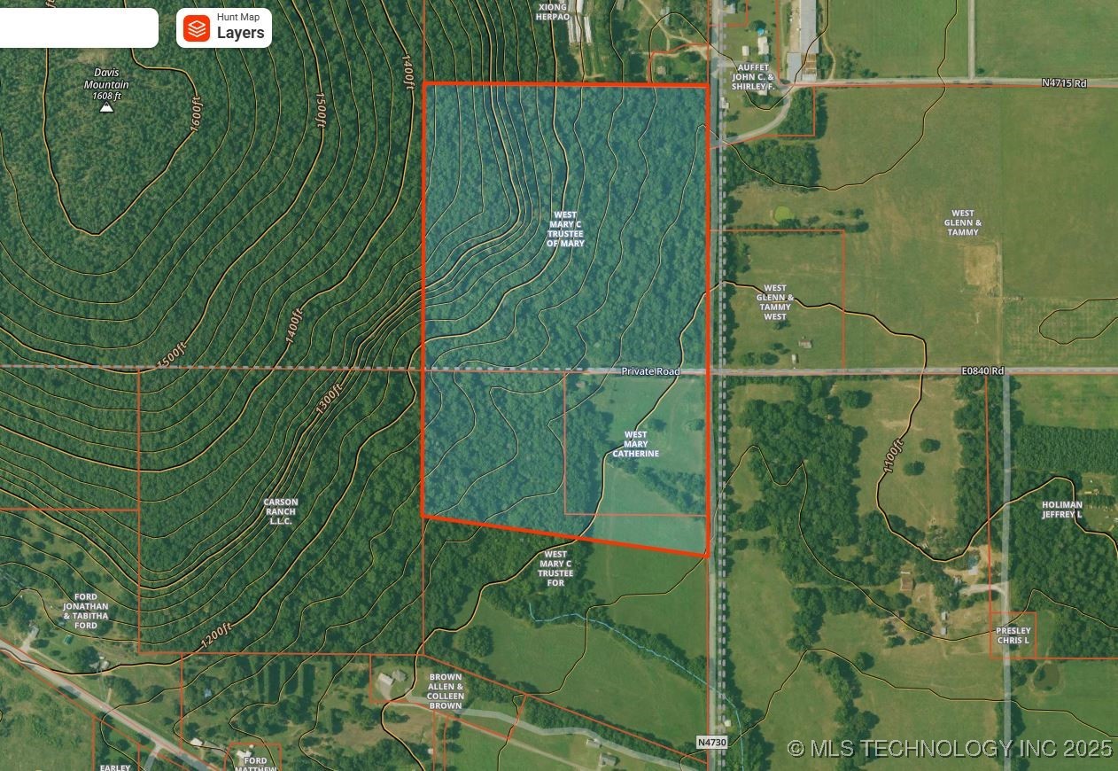 83814 S 4730 Road Stilwell OK 74960