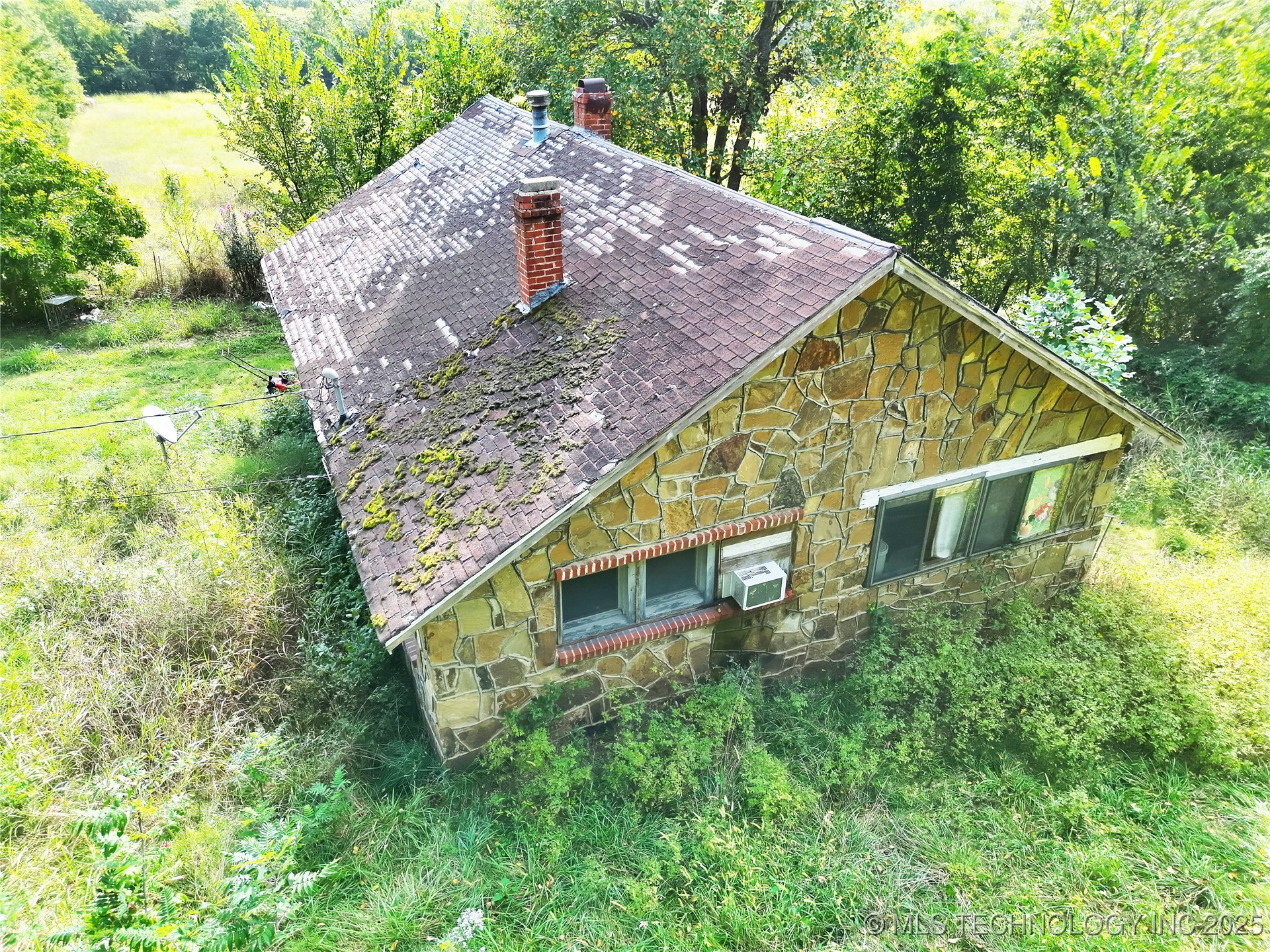 83814 S 4730 Road Stilwell OK 74960