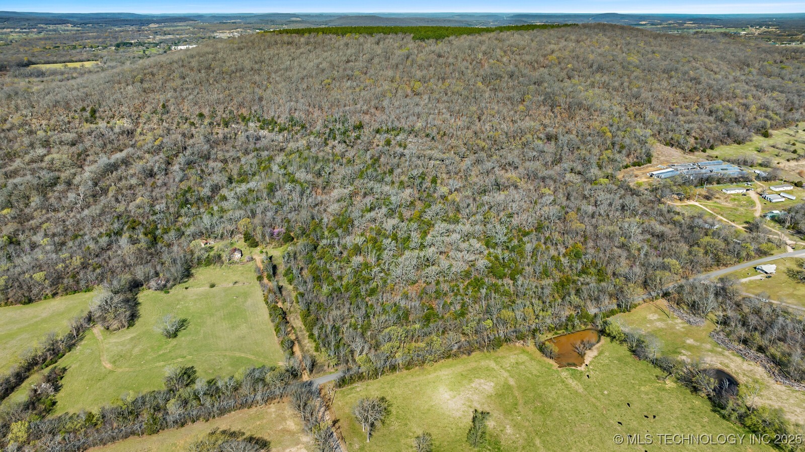 83814 S 4730 Road Stilwell OK 74960