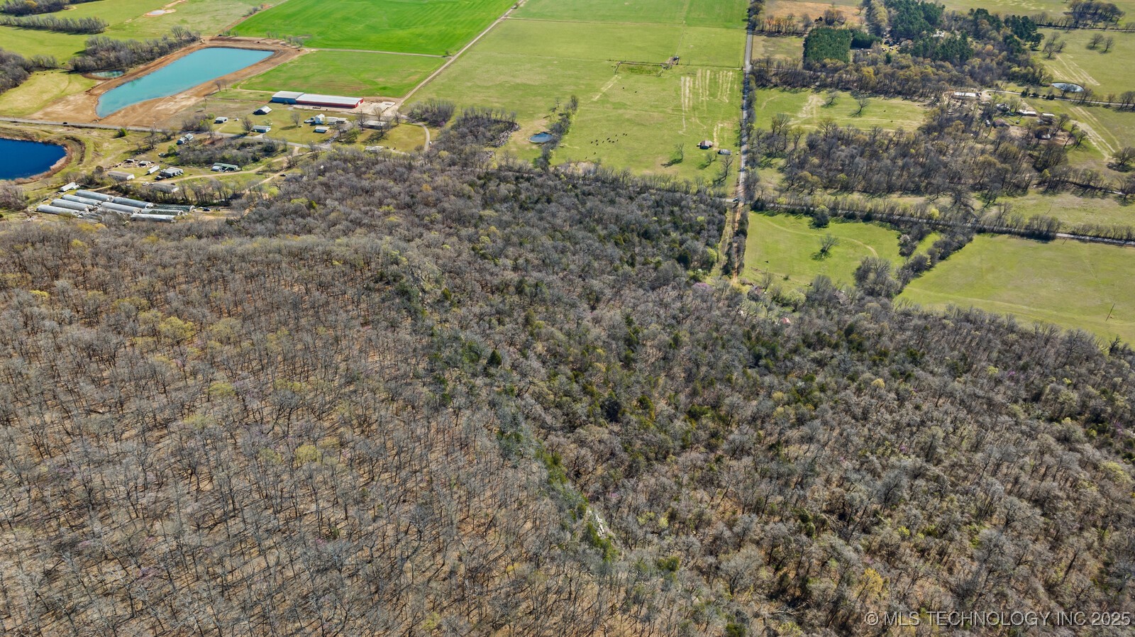 83814 S 4730 Road Stilwell OK 74960