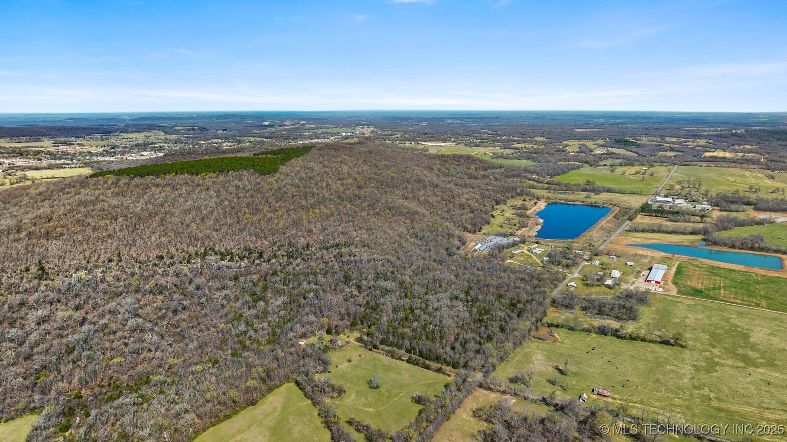83814 S 4730 Road Stilwell OK 74960
