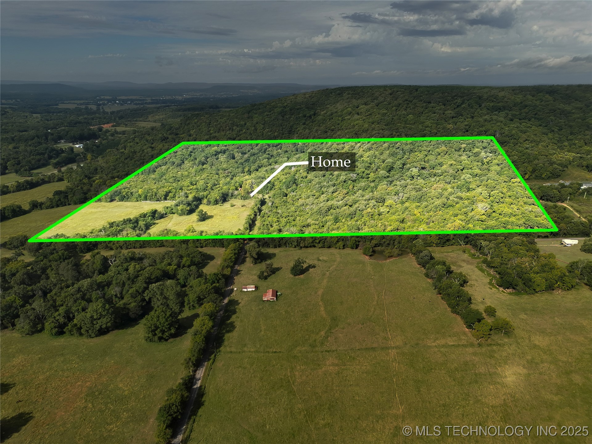 83814 S 4730 Road Stilwell OK 74960