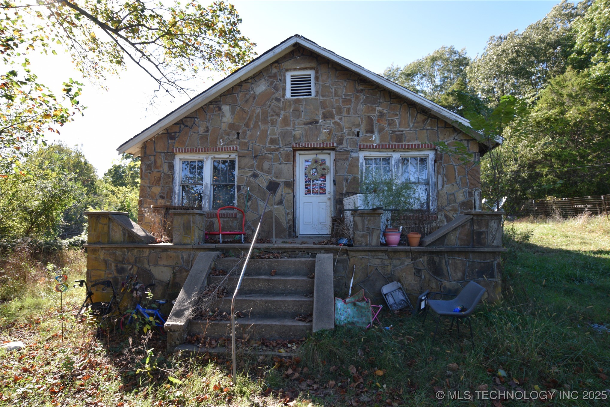 83814 S 4730 Road Stilwell OK 74960