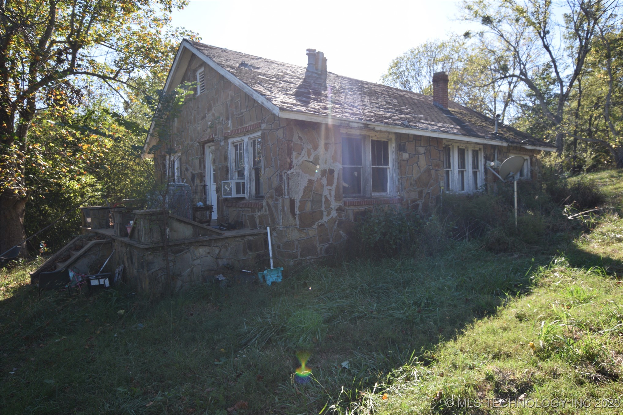 83814 S 4730 Road Stilwell OK 74960