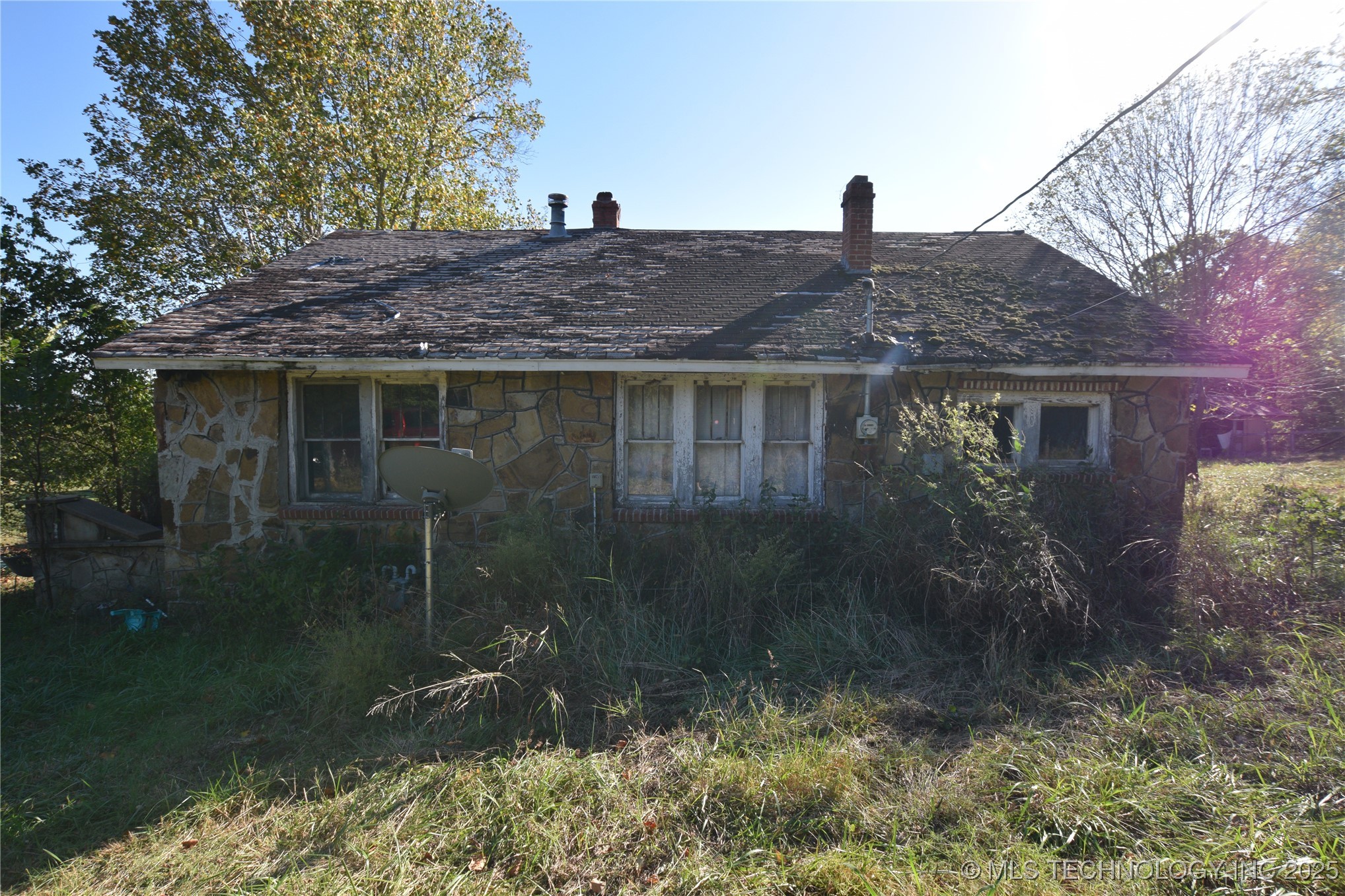 83814 S 4730 Road Stilwell OK 74960