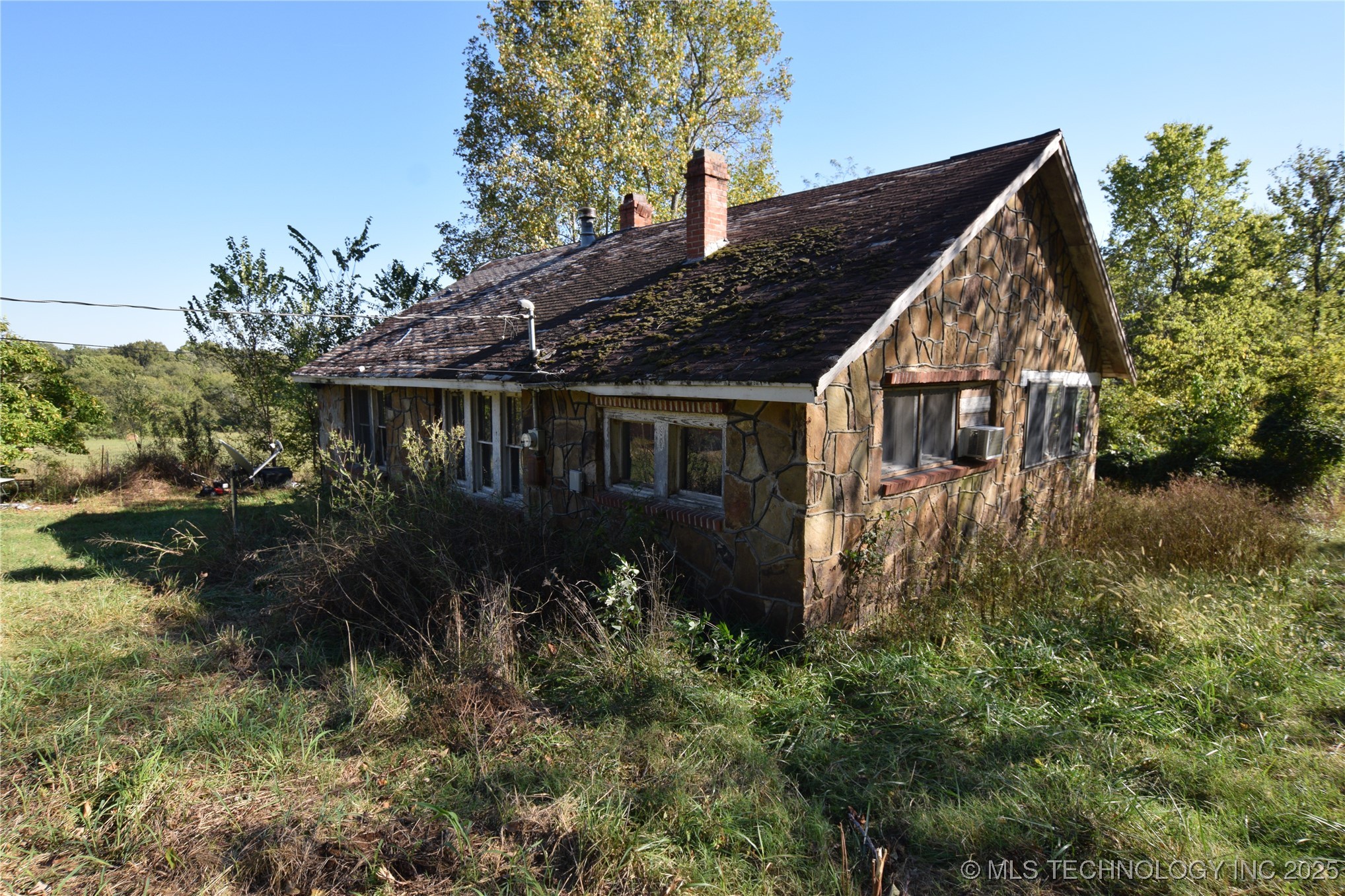 83814 S 4730 Road Stilwell OK 74960