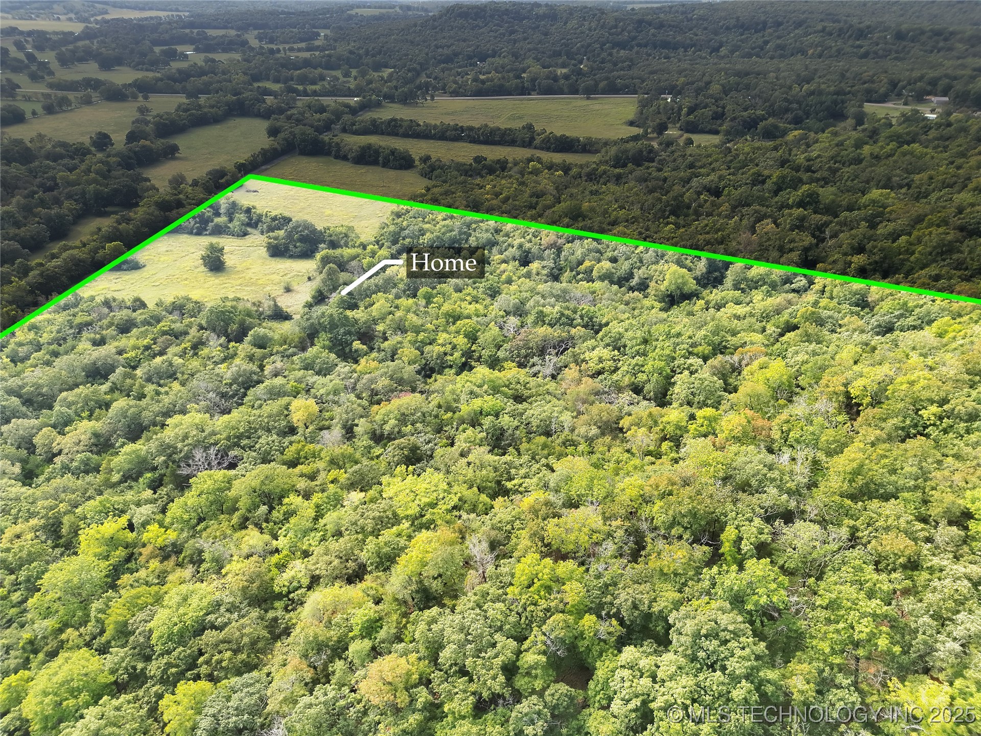 83814 S 4730 Road Stilwell OK 74960