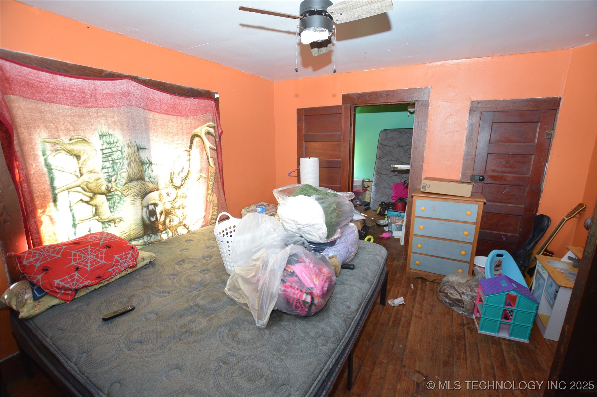 83814 S 4730 Road Stilwell OK 74960