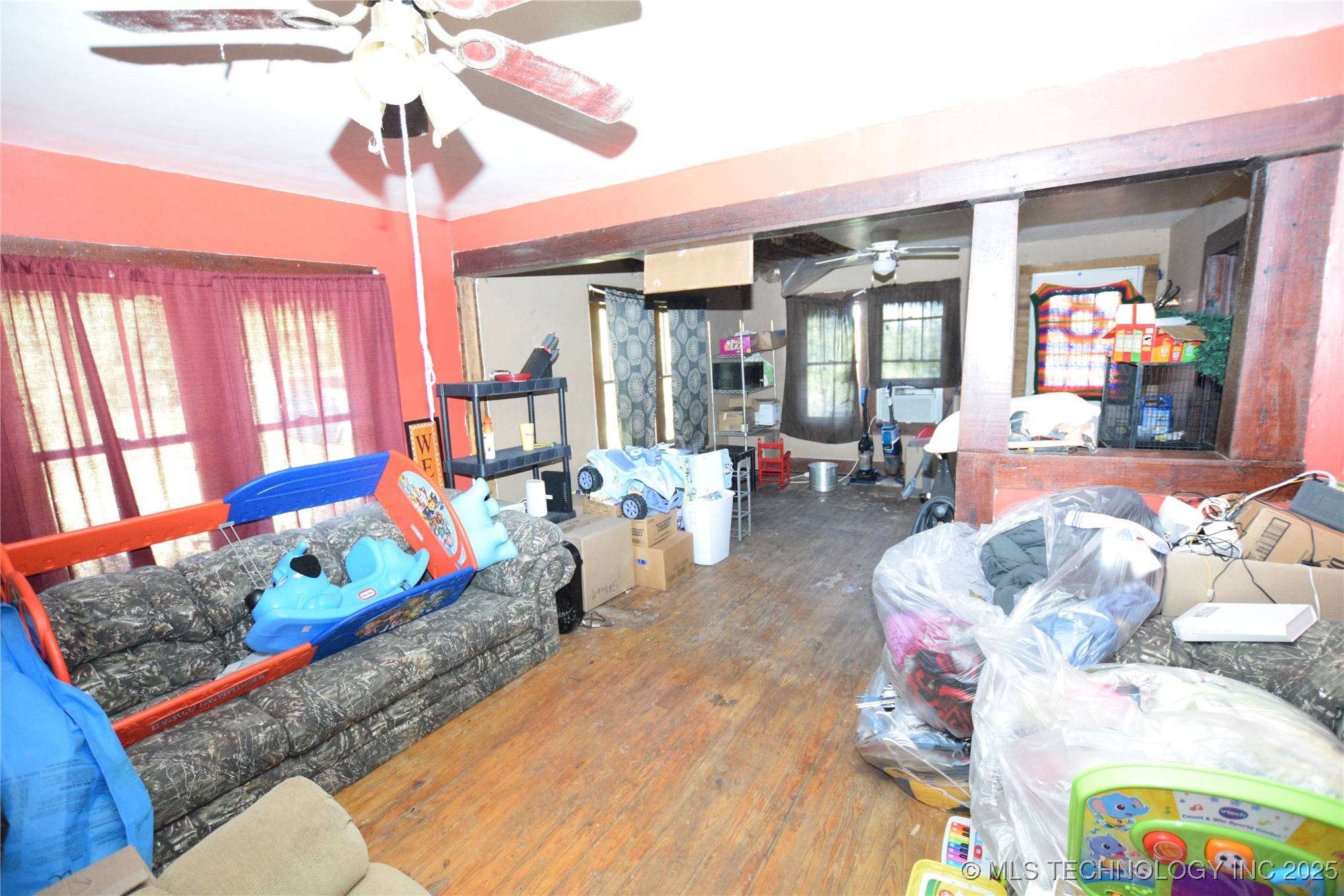 83814 S 4730 Road Stilwell OK 74960