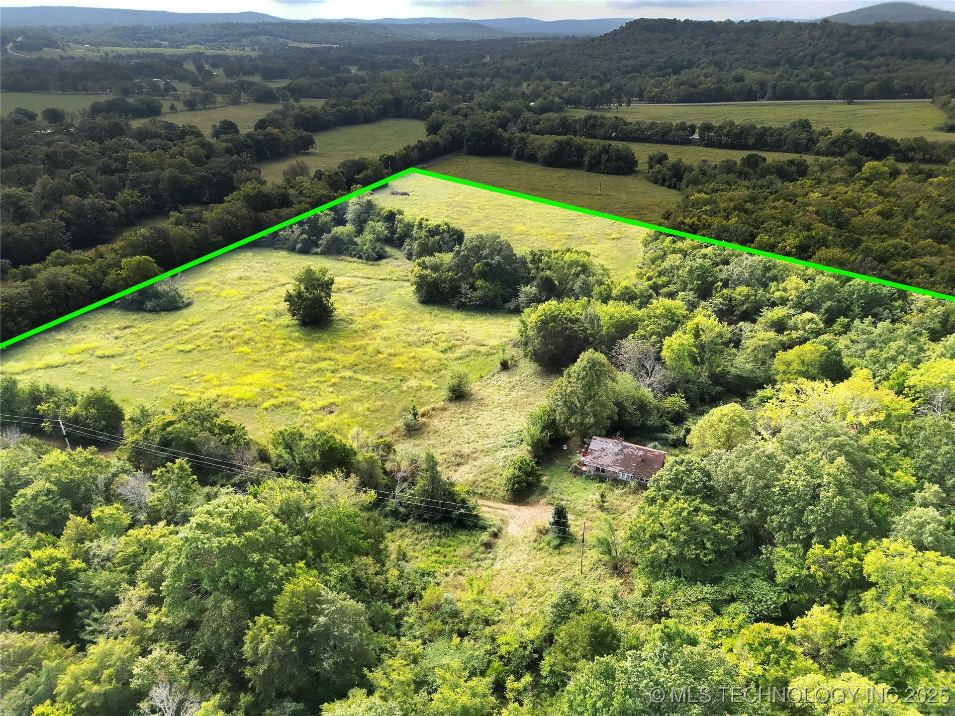 83814 S 4730 Road Stilwell OK 74960