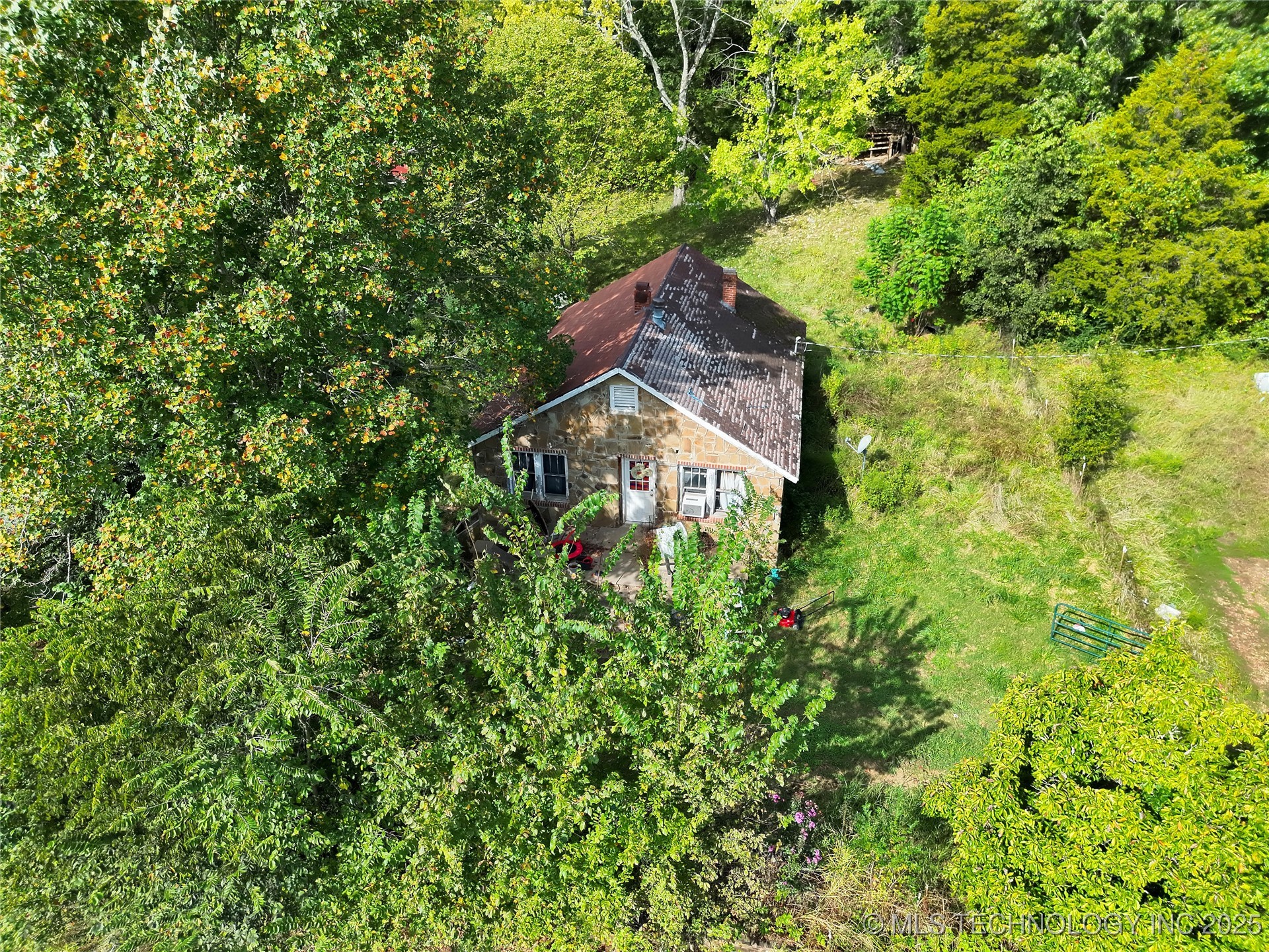 83814 S 4730 Road Stilwell OK 74960
