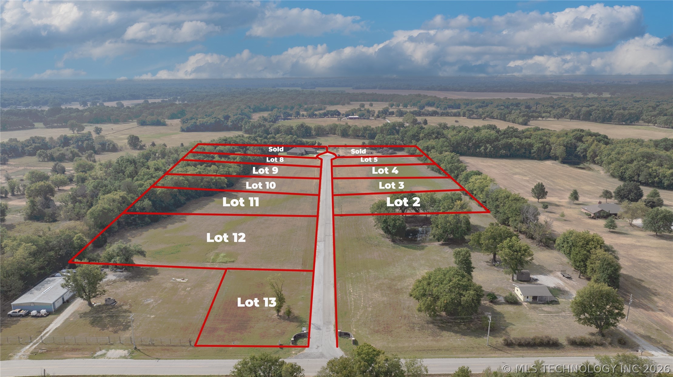 24106 W 3983 Drive Bartlesville OK 74006