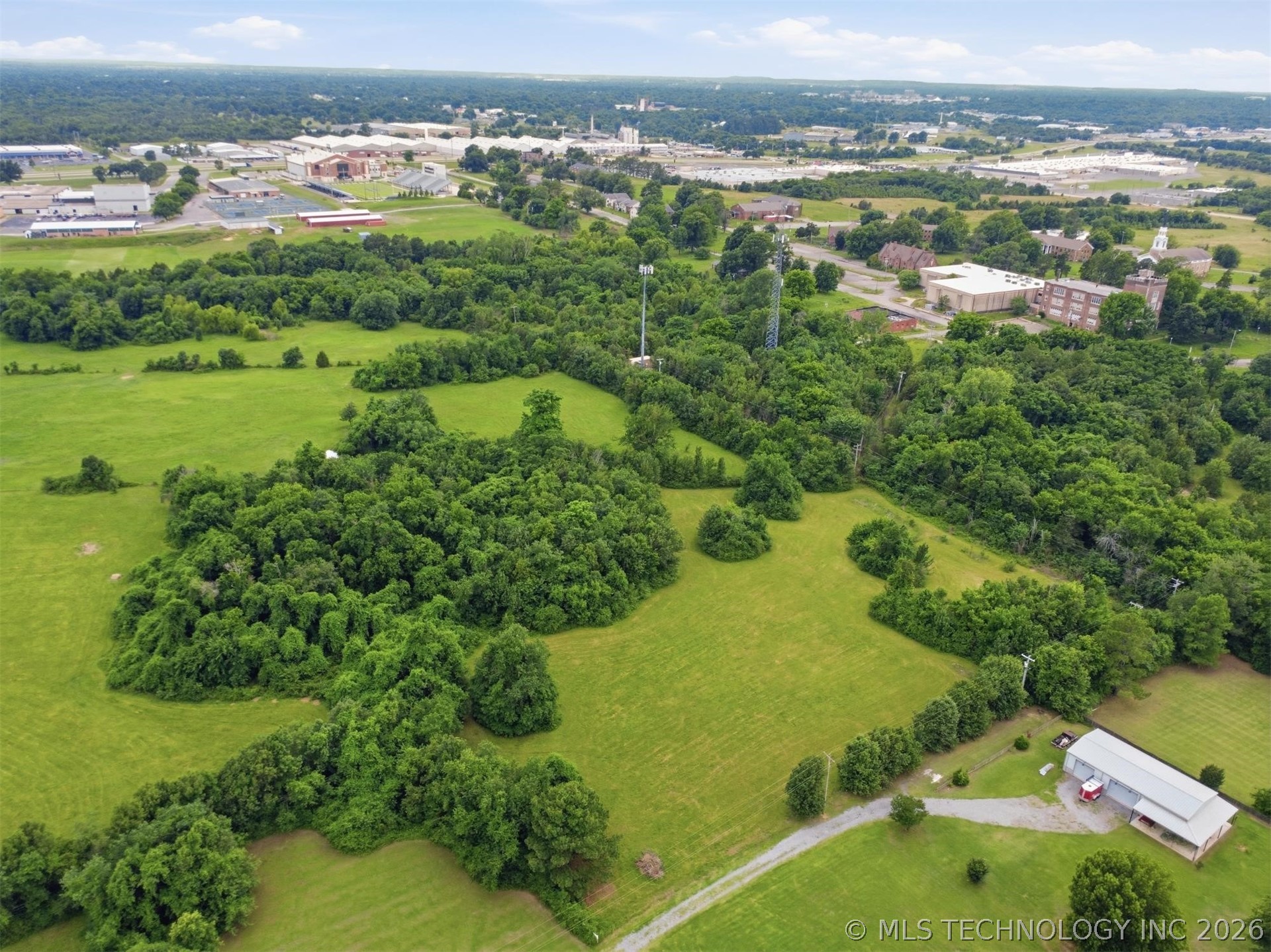 Harris Avenue Muskogee OK 74403