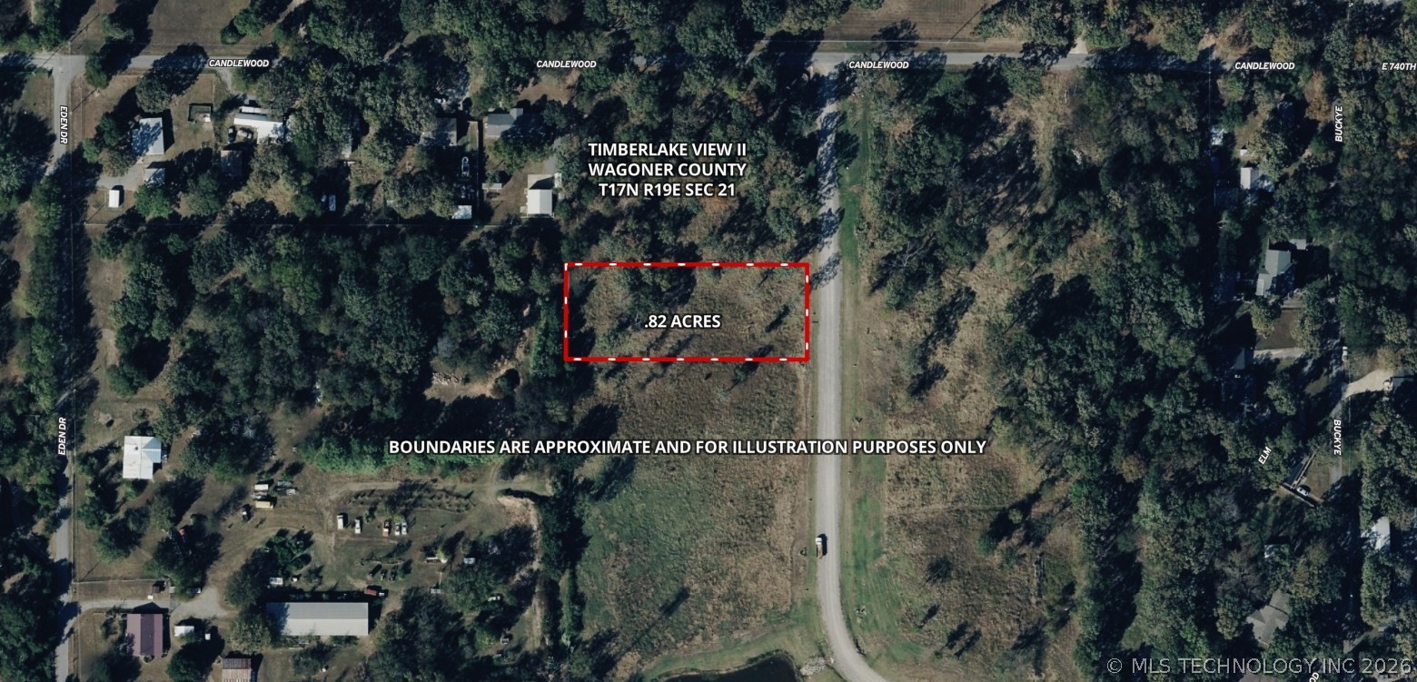 74043 S Fir Road Wagoner OK 74467