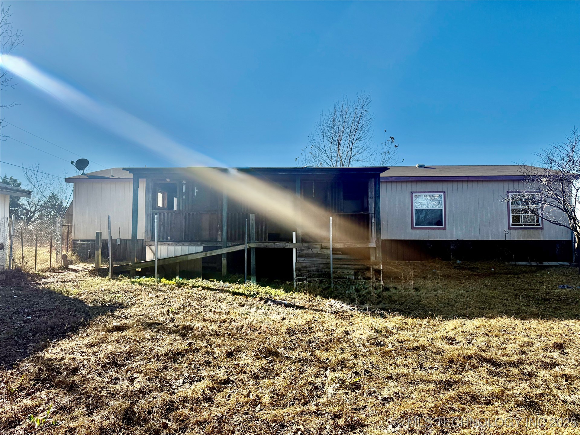 827 N Graham Road N Stroud OK 74079