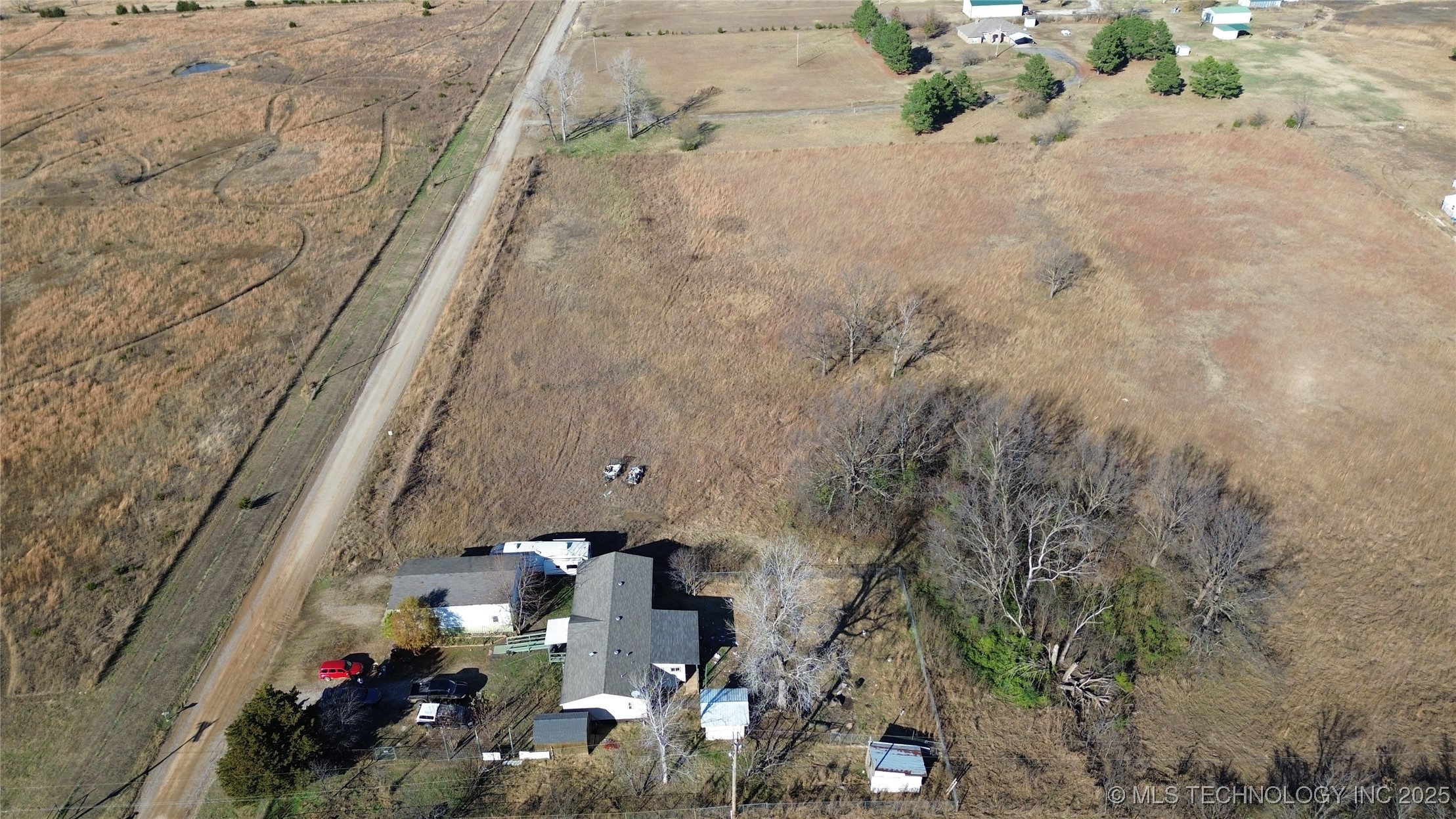 827 N Graham Road N Stroud OK 74079