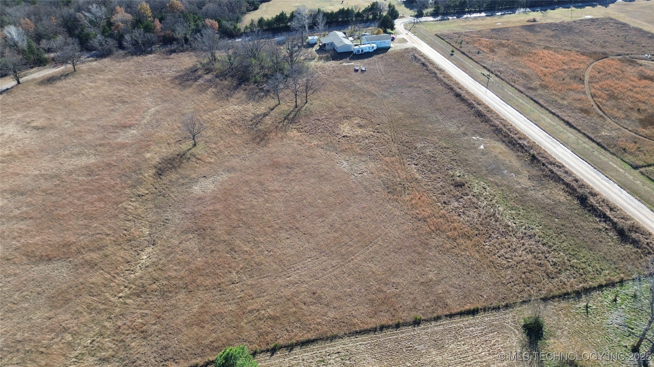 827 N Graham Road N Stroud OK 74079