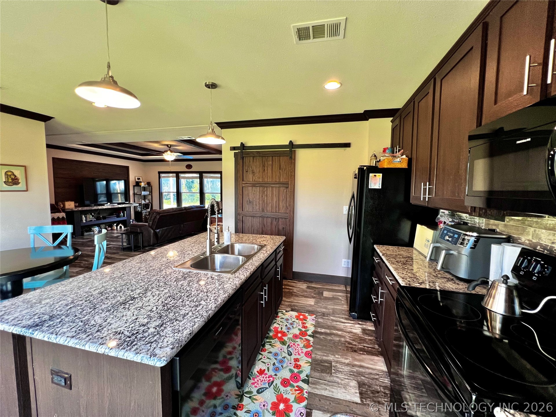 11580 Taylor Island View Road Kingston OK 73439