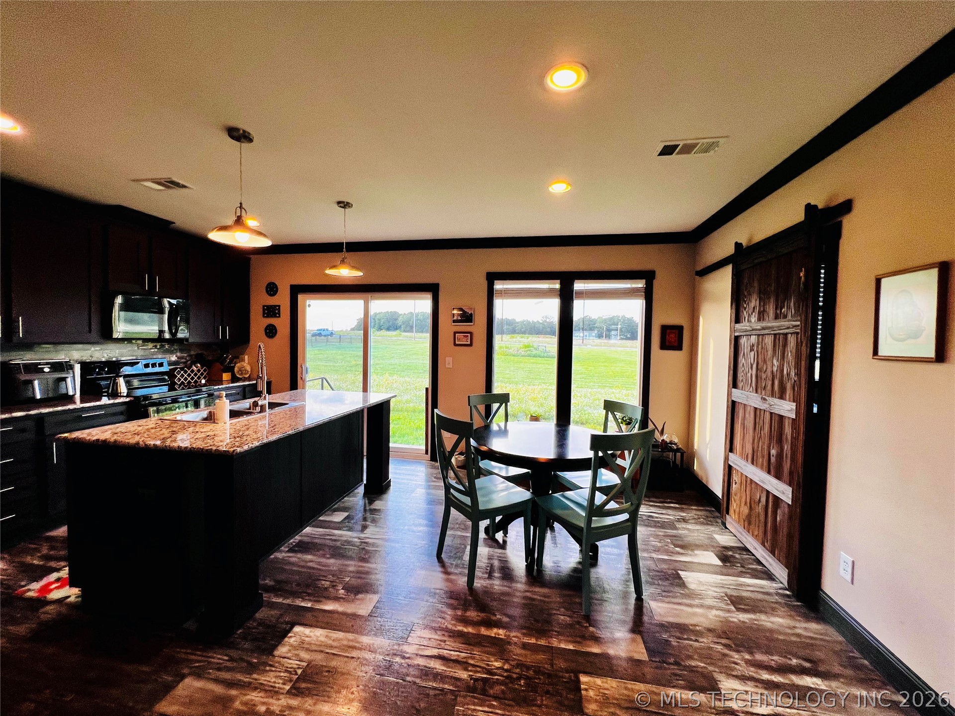 11580 Taylor Island View Road Kingston OK 73439