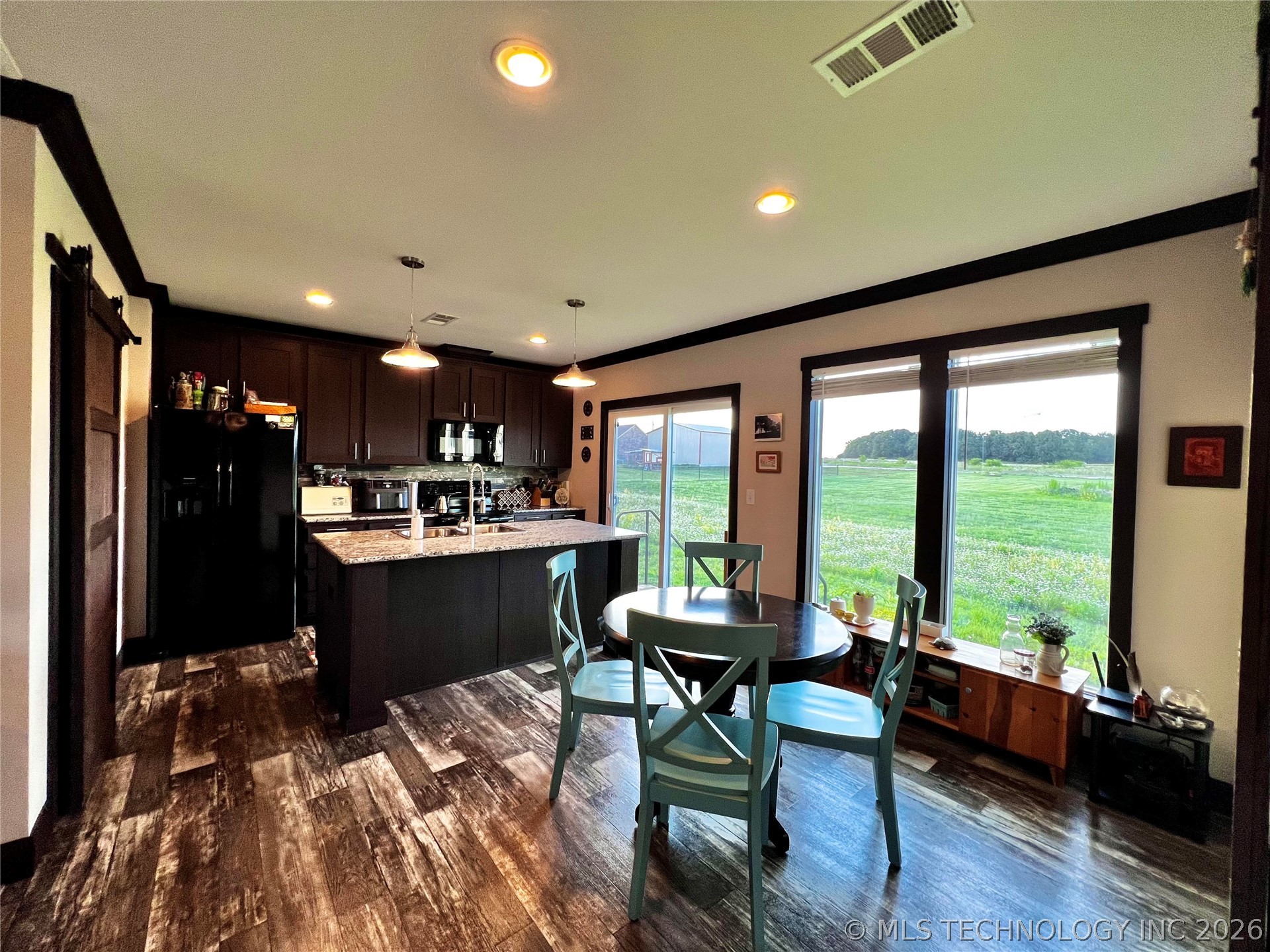 11580 Taylor Island View Road Kingston OK 73439